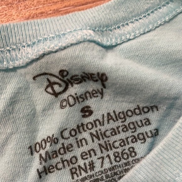 Disney Stitch Mondays shirt - Picture 4 of 5
